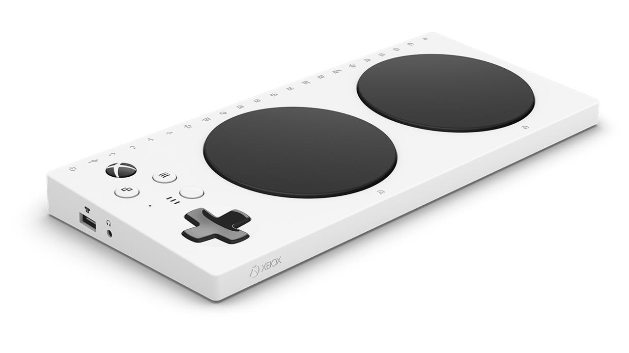 Xbox One Adaptive Controller | Release Date: September 4, 2018