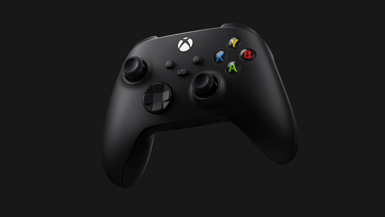 Xbox Series X Wireless Controller | Release Date: Holiday 2020