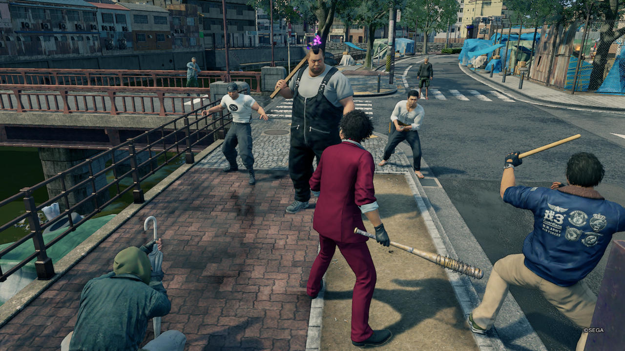 Yakuza: Like A Dragon is one of Microsoft's key third-party exclusive for the launch of Xbox Series X/S.