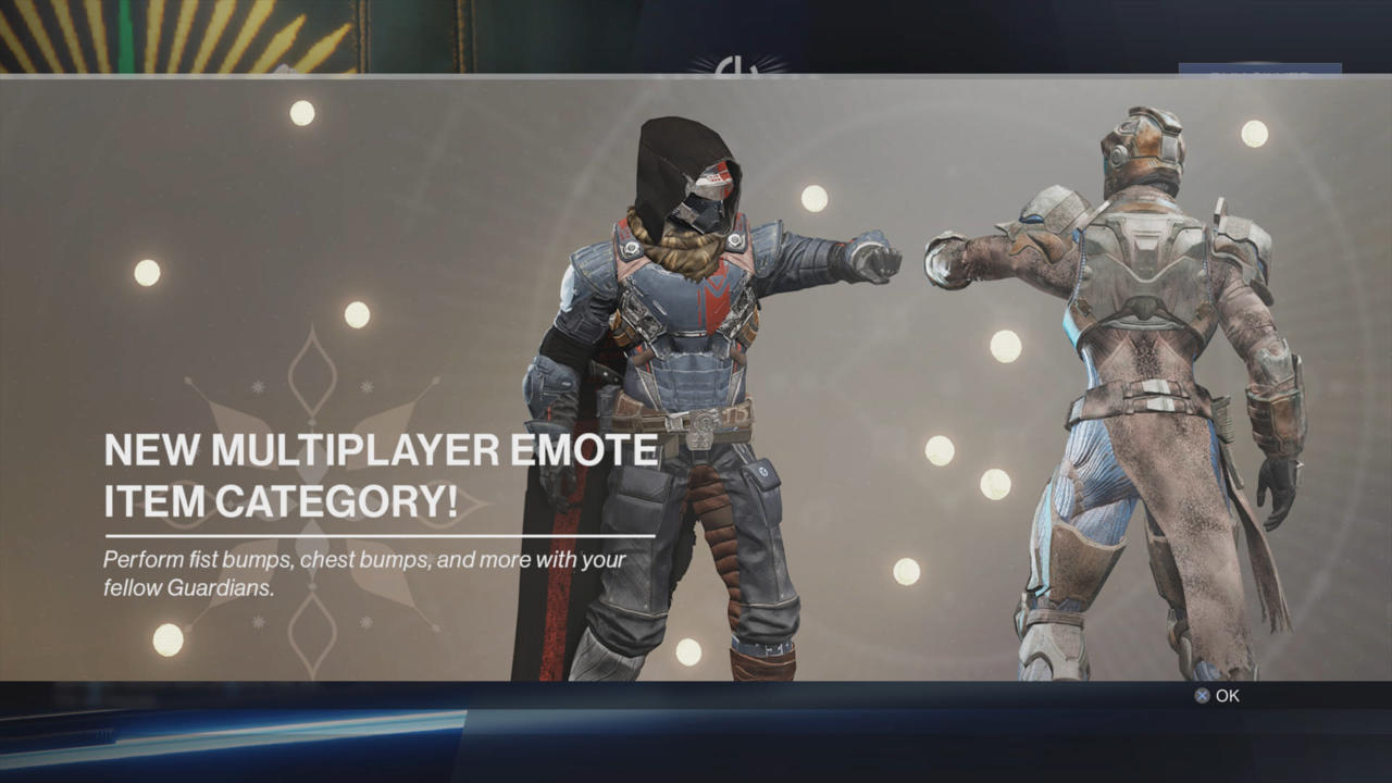 Celebrate The Holidays With New Emotes