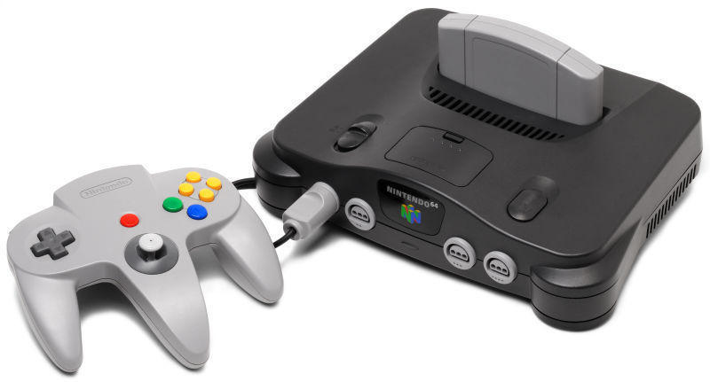 Nintendo Will Release The N64 Classic