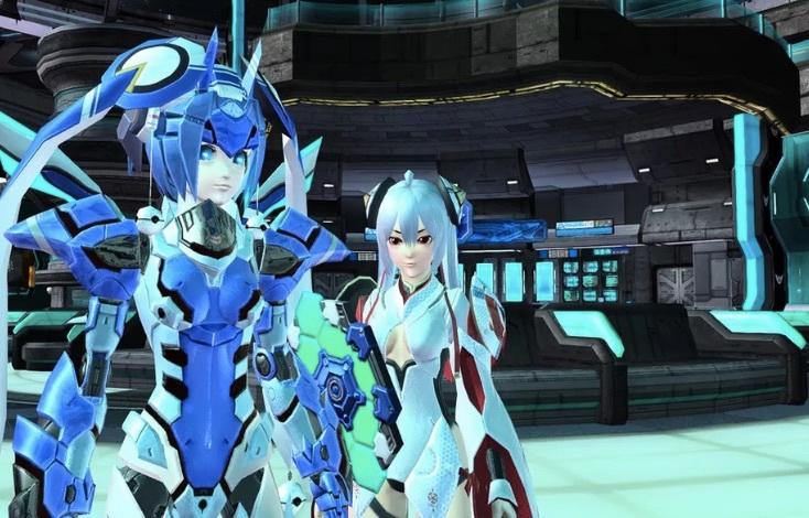 Phantasy Star Online 2 Will Finally Come To The West