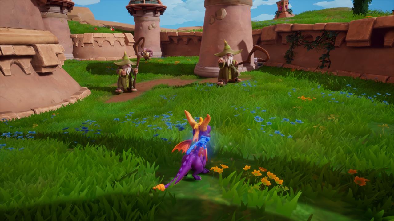 Spyro Trilogy Remaster Announced