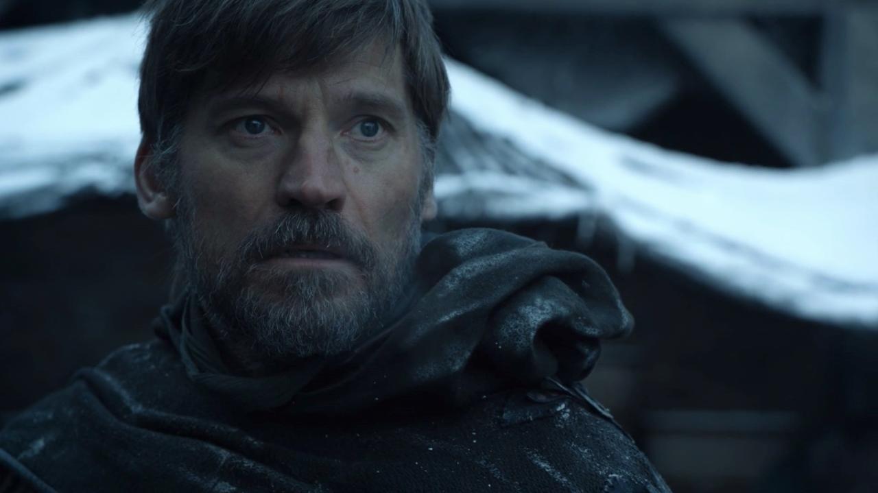 In the Season 8 premiere, though, Bran's mere presence has a huge effect on Jaime.