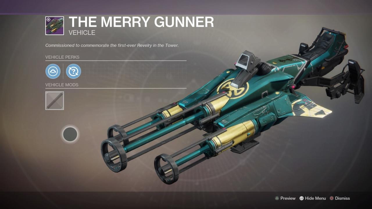 The Merry Gunner