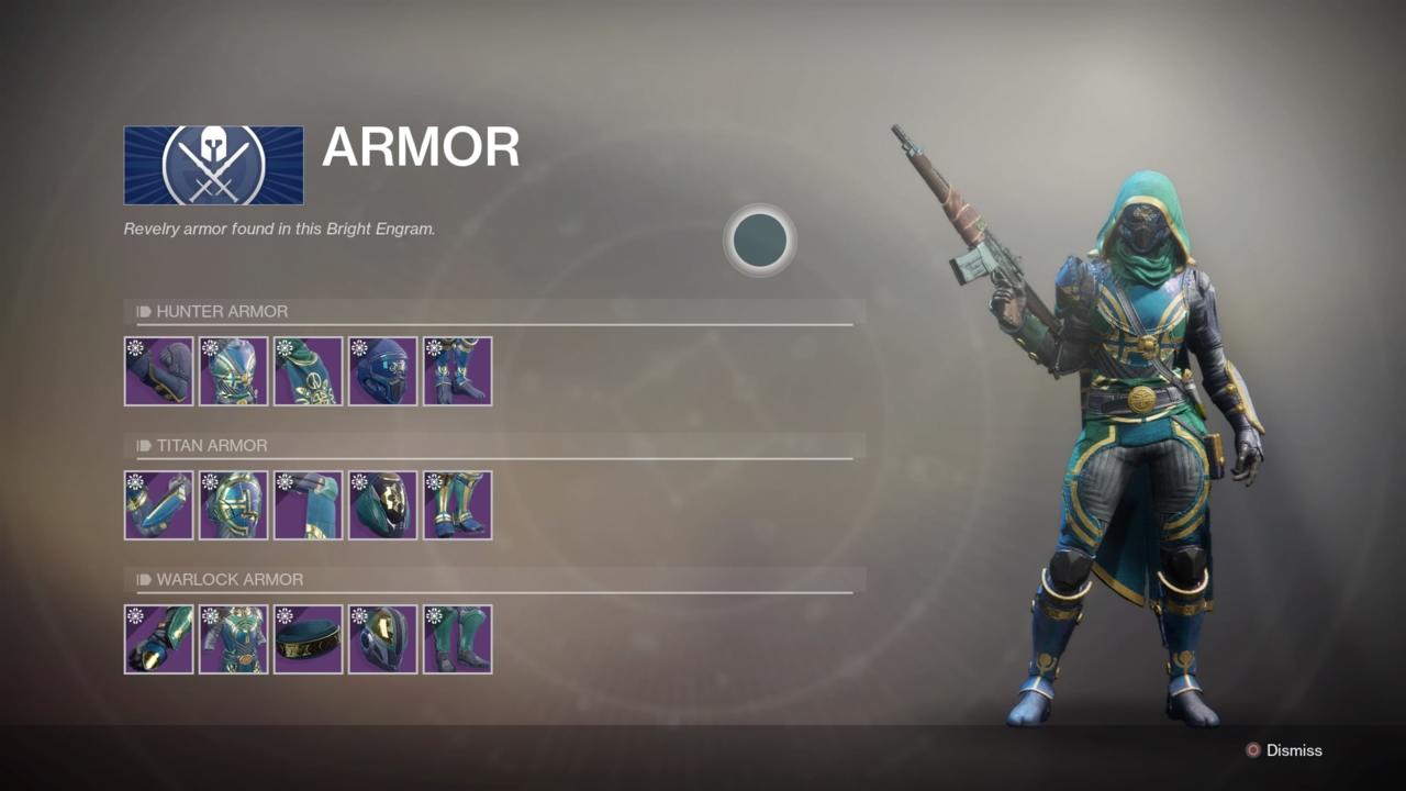 Hunter Vernal Growth Armor