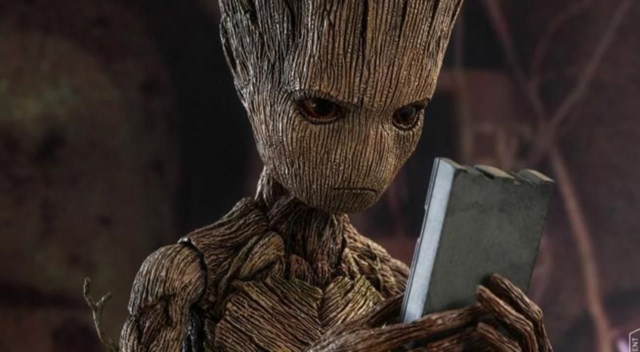 24. Groot (Guardians Of The Galaxy)