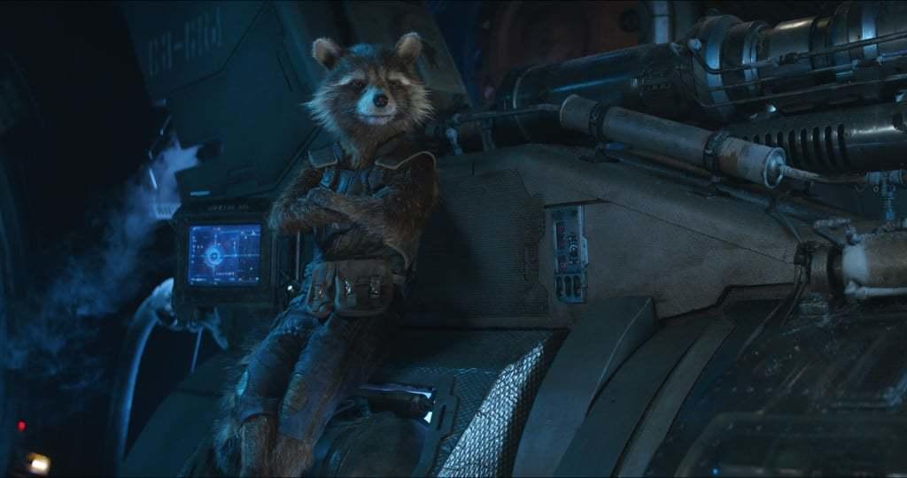 11. Rocket (Guardians Of The Galaxy)