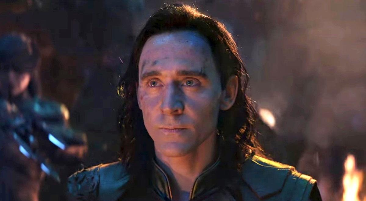 19. Loki (Thor)