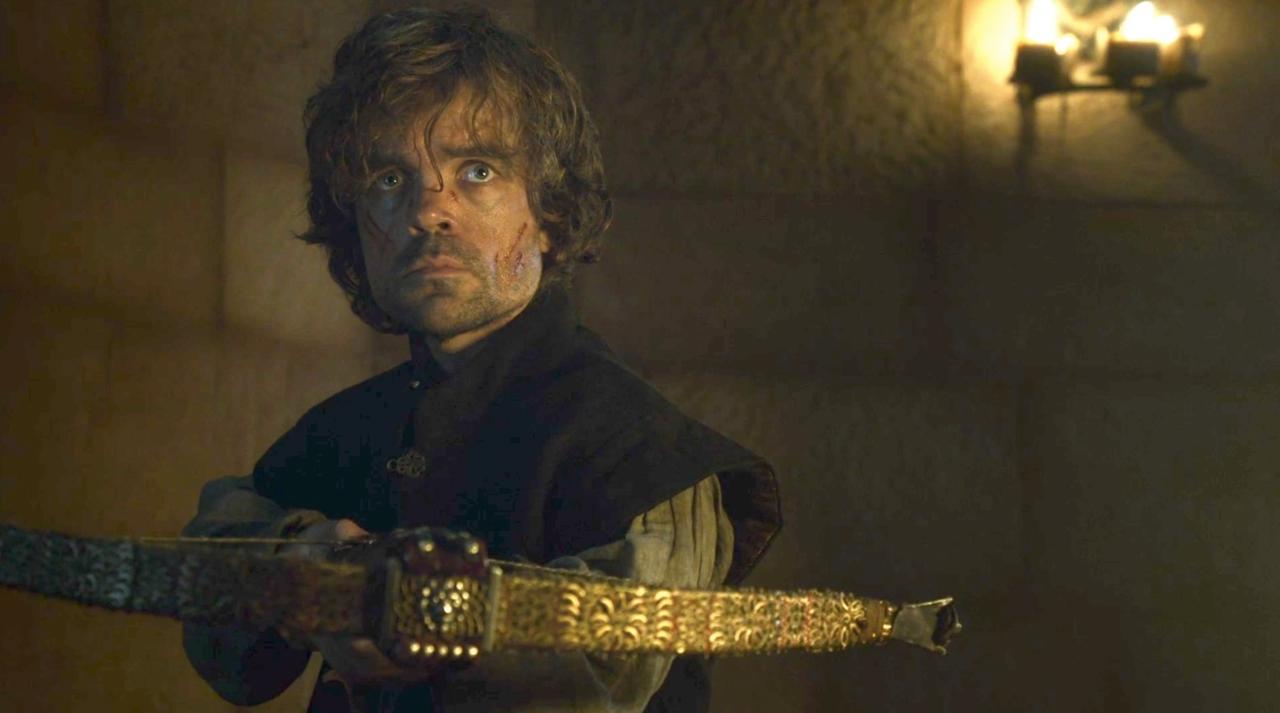 1x Bronn #044 A Game of Thrones 