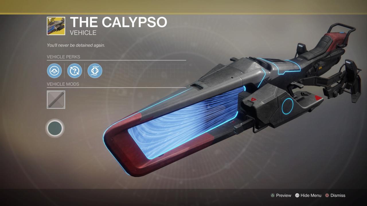 The Calypso