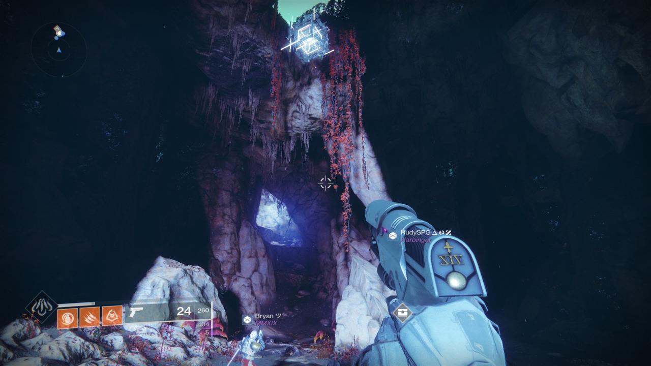 Nessus -- In The Chamber Of Sky (Exodus Black)