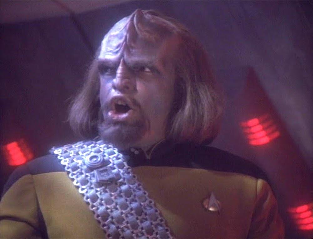 8. A Fan Of Klingon Opera