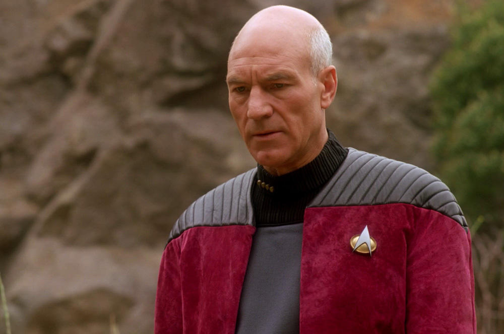 11. Picard's Jacket