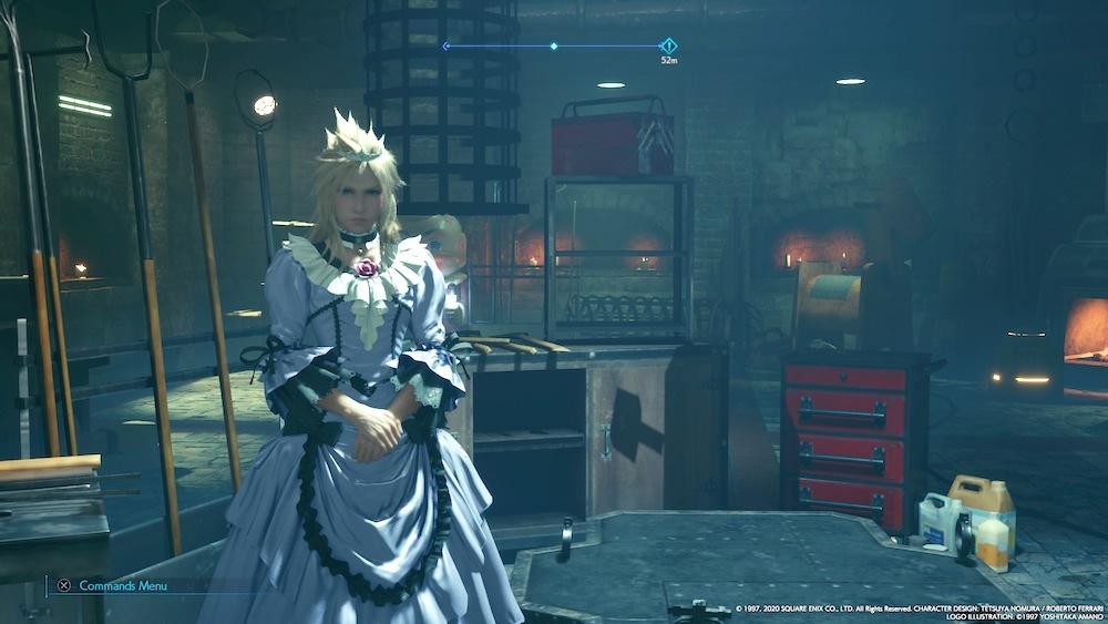 Final Fantasy 7 Remake Walkthrough Chapter 9: The Town That Never ...