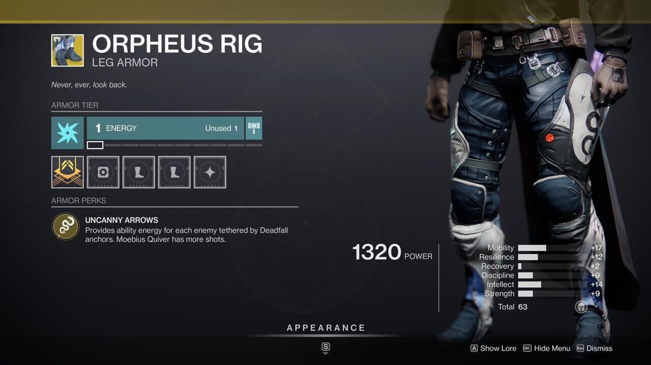 Orpheus Rig is excellent for using your Super to control crowds.