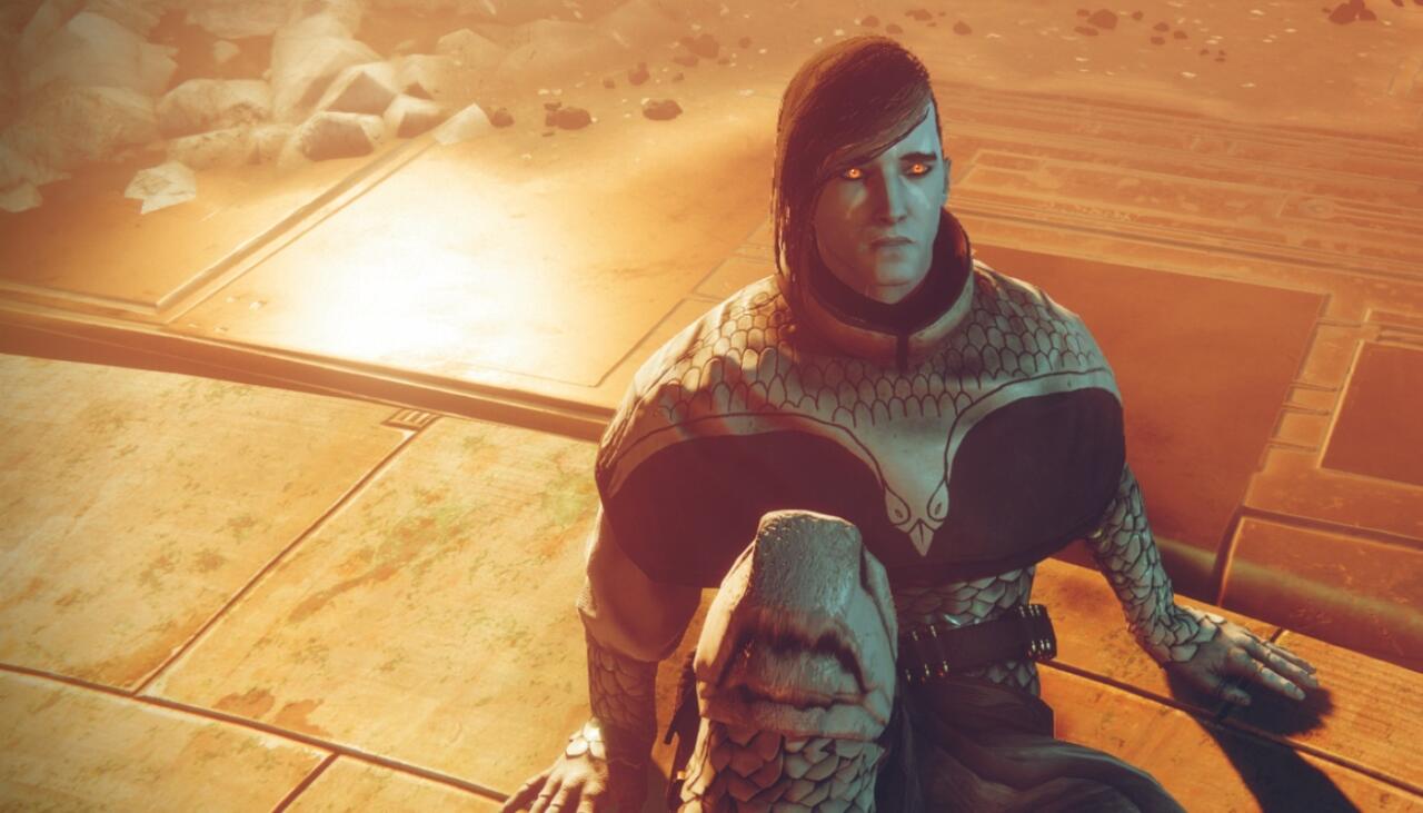A Lot Of The Last Few Seasons Has Been Spent On Establishing Crow As Someone New, Separate From Uldren.