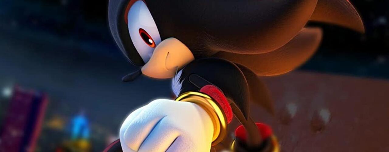 31. Sonic's Shadow
