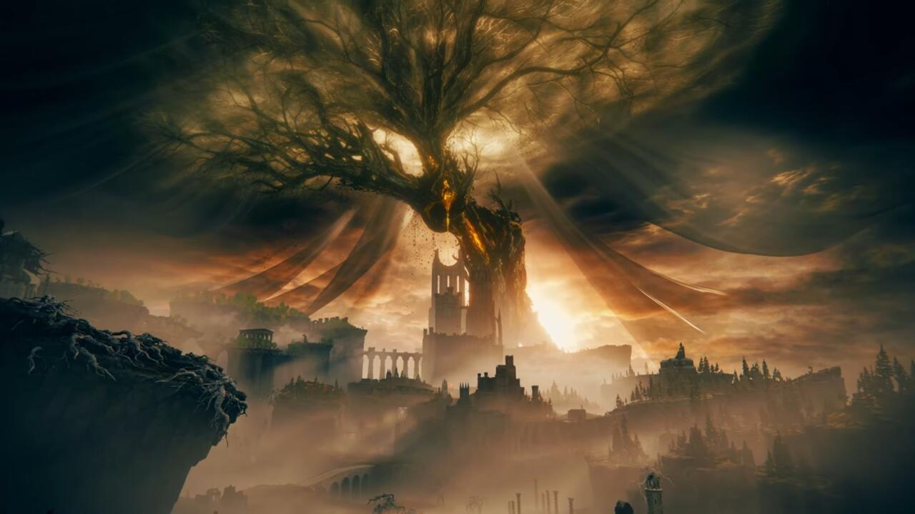Does Shadow of the Erdtree take place in an alternate reality? Is it set in the past? It's tough to say with what little information we've received so far.