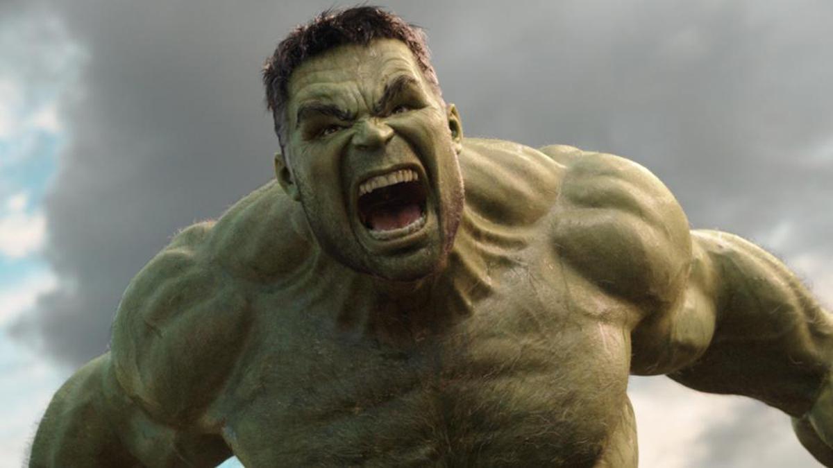 The Hulk is back, somehow