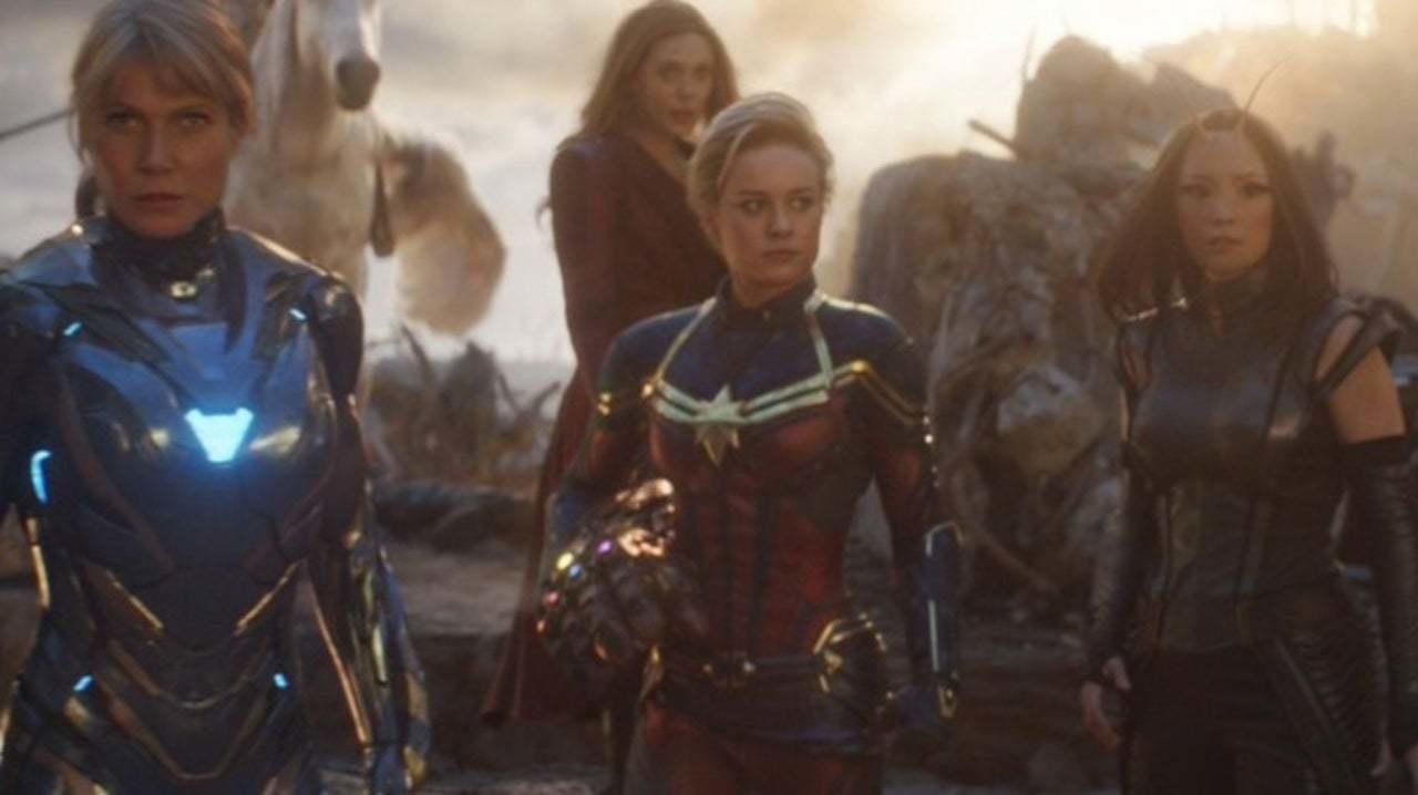 Thor, Captain Marvel, and Dr. Strange are otherwise engaged