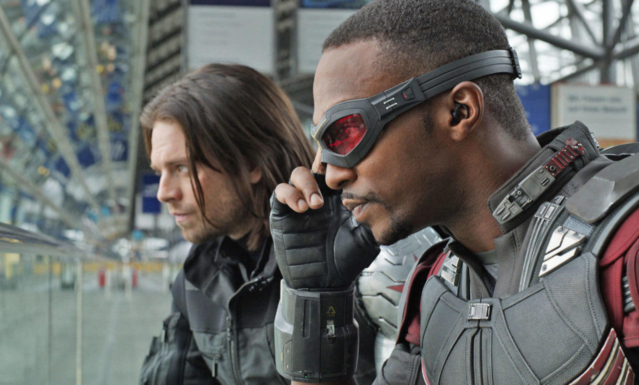 Sam Wilson and Bucky Barnes are back and ready to take on a vengeful Helmut Zemo