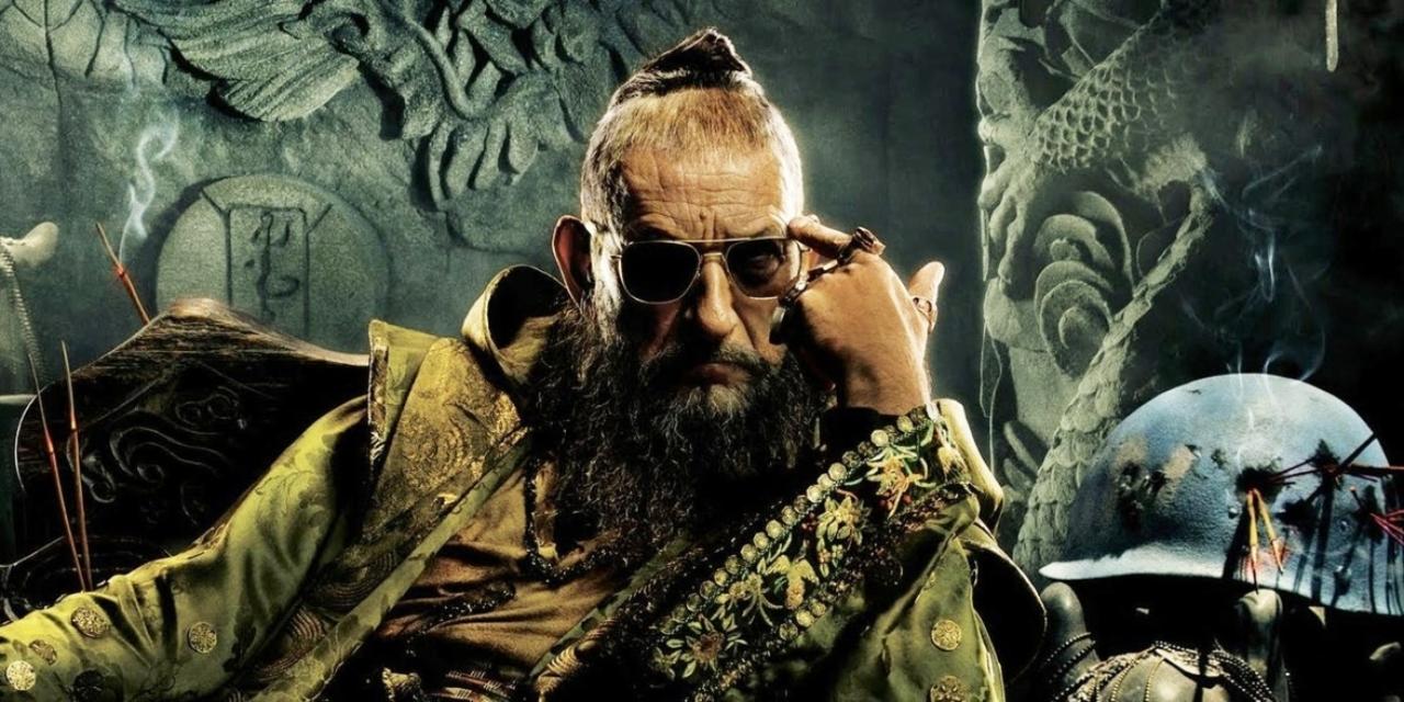 The Mandarin is real, and he's pissed