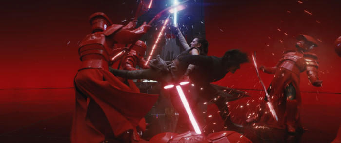 Rey and Kylo's "complicated" relationship will be explored
