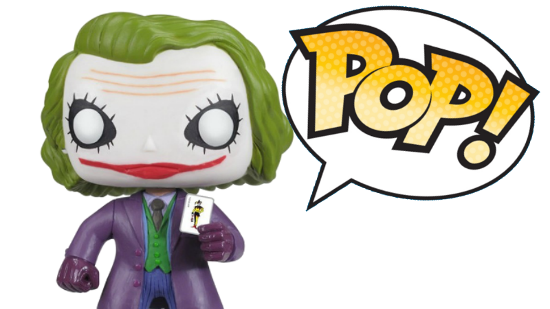 DC's most famous villain has had some great (and not so great) Funko Pop figures.