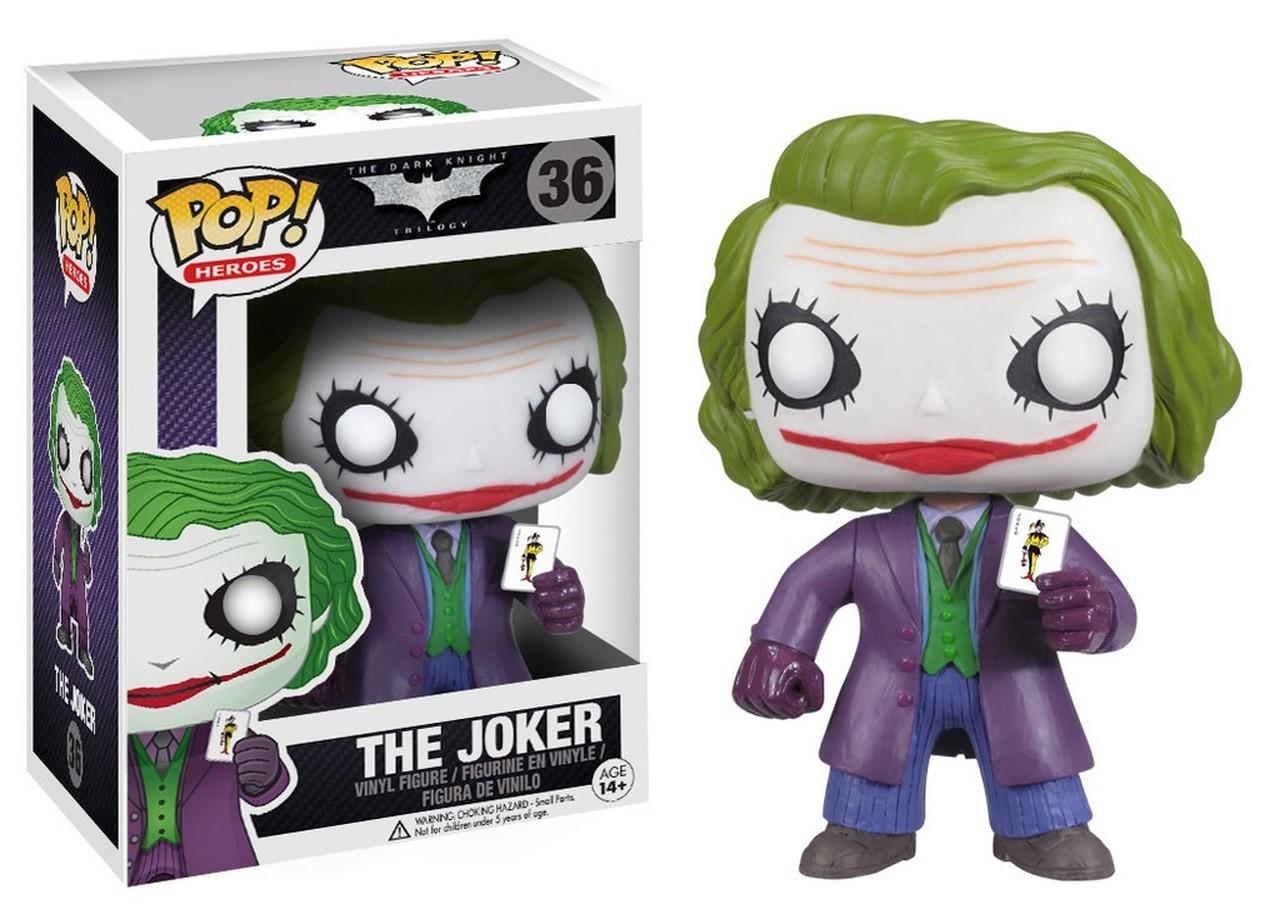 WORST: The Dark Knight Joker (36)