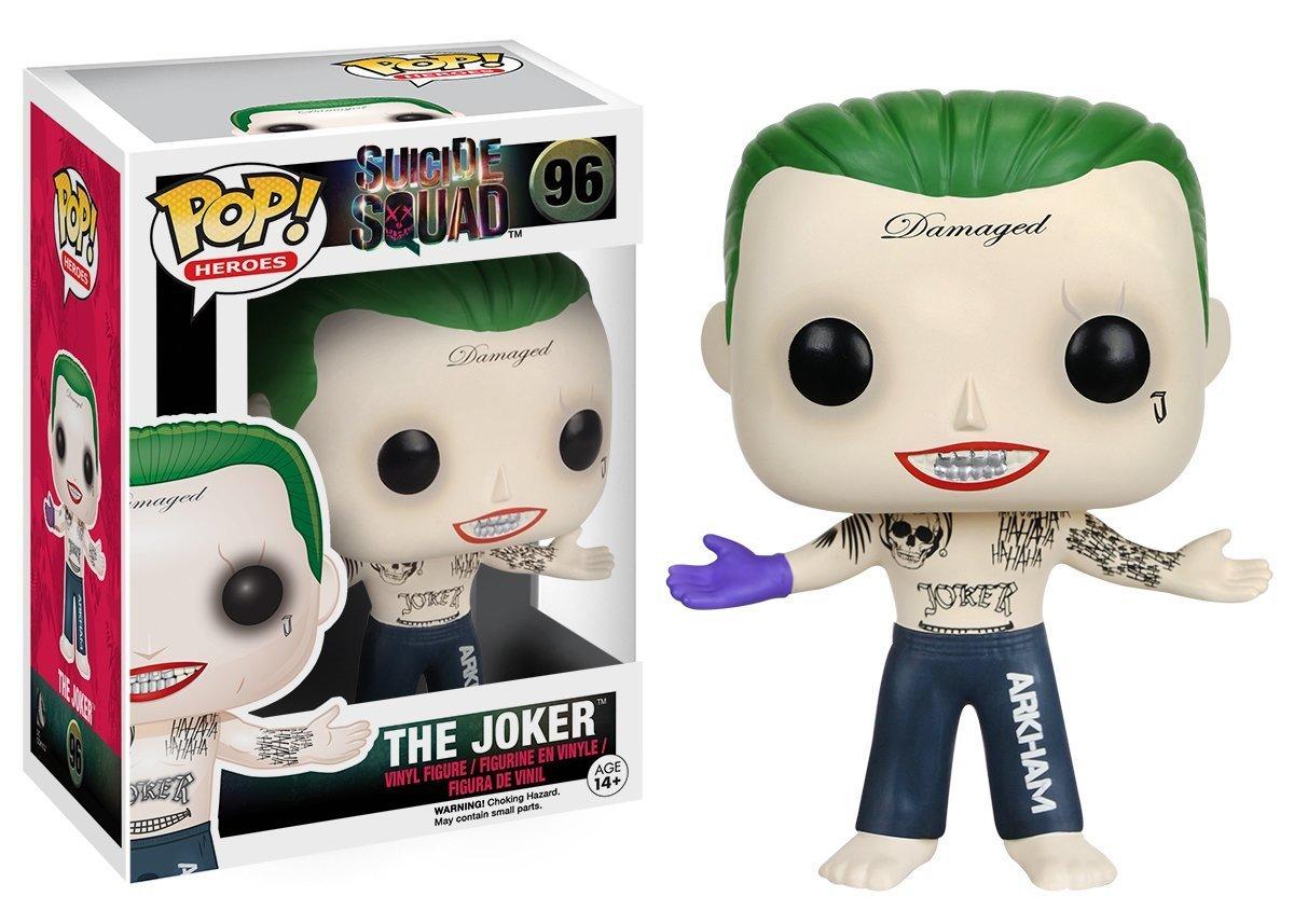 WORST: Suicide Squad Joker (96)