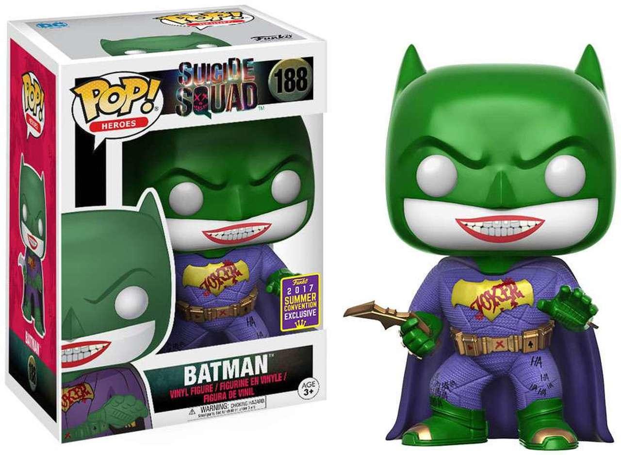 WORST: Suicide Squad Joker Batman (188)