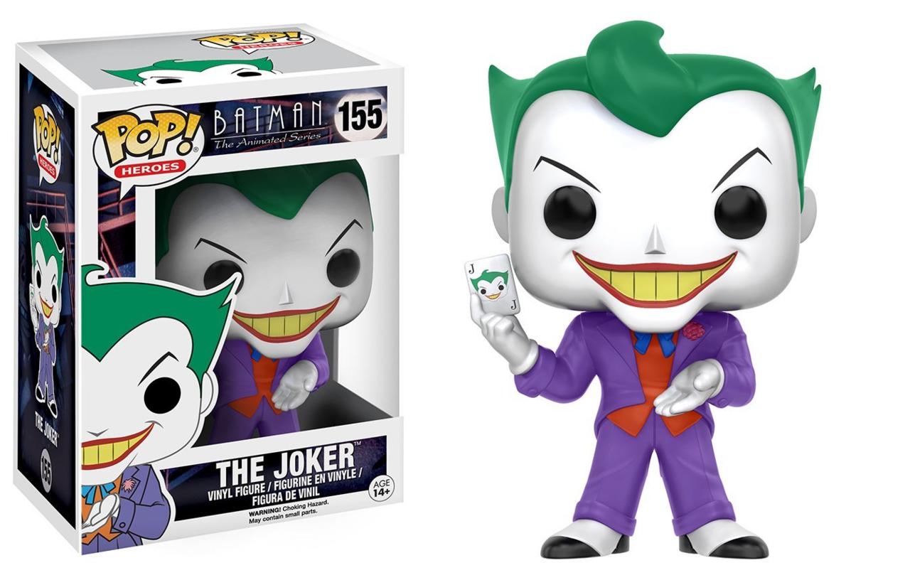 BEST: Animated Series Joker (155)