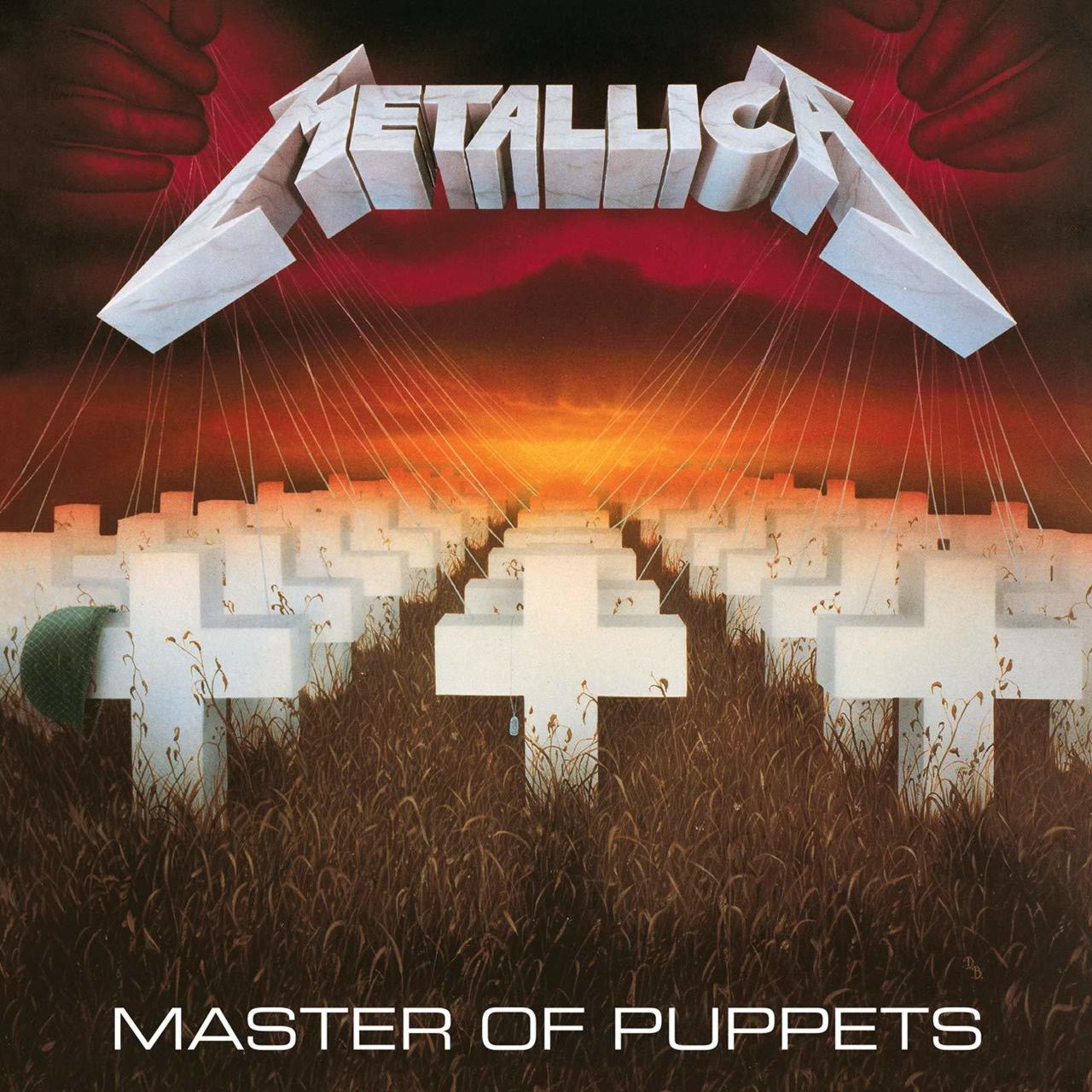 6. Master of Puppets