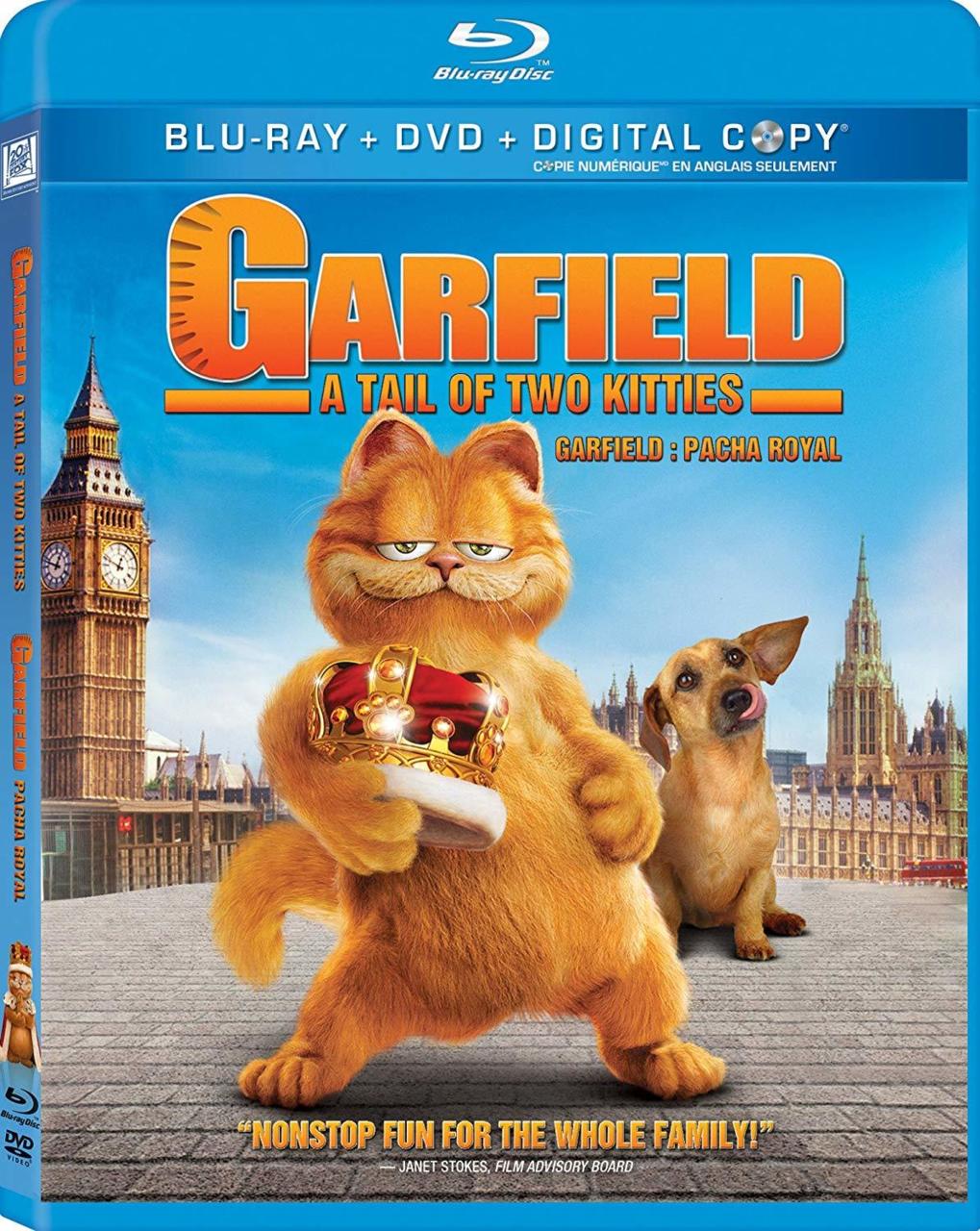 24. Garfield 3