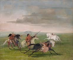 14. Martial Feats of Comanche Horsemanship