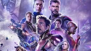 9. Avengers: Endgame