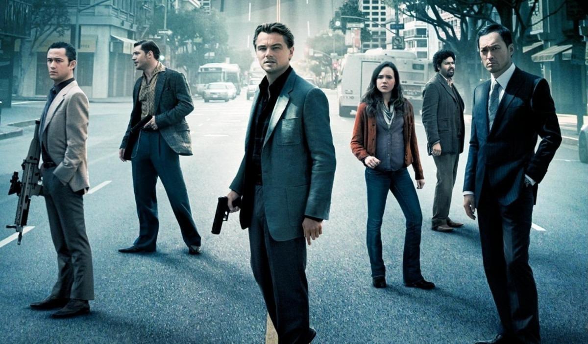 2. Inception (July 13)