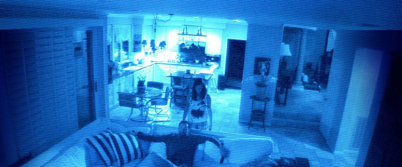 26. Paranormal Activity 2 (October 22)