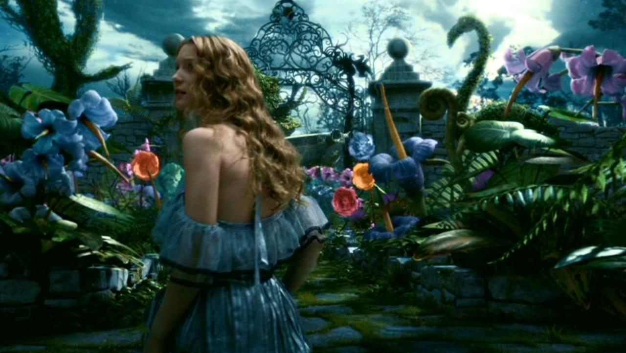 29. Alice in Wonderland (March 5)