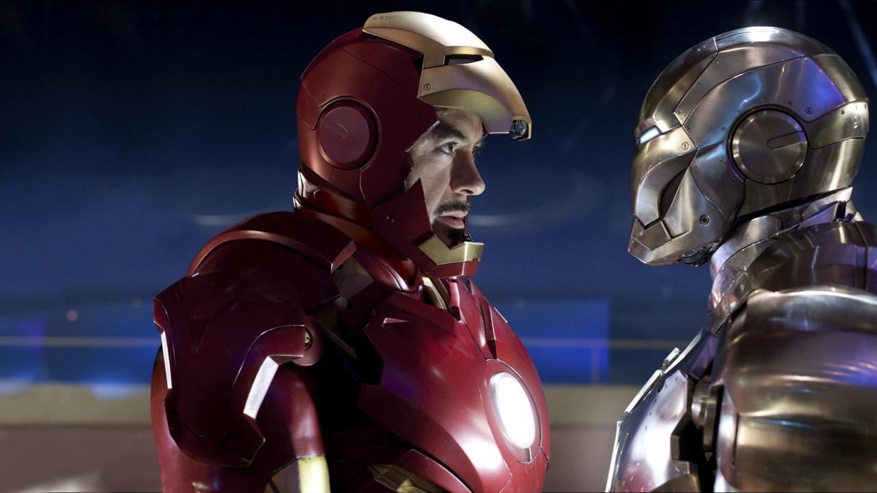 6. Iron Man 2 (May 7)