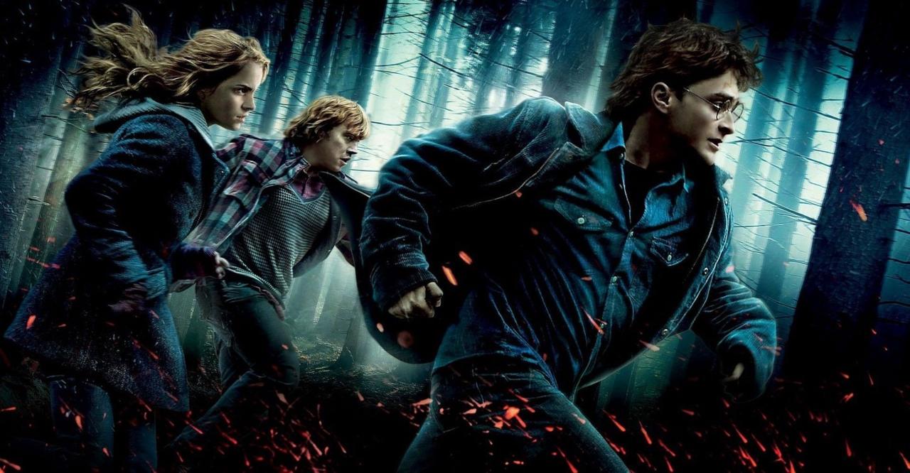 10. Harry Potter and the Deathly Hallows Part 1 (November 19)