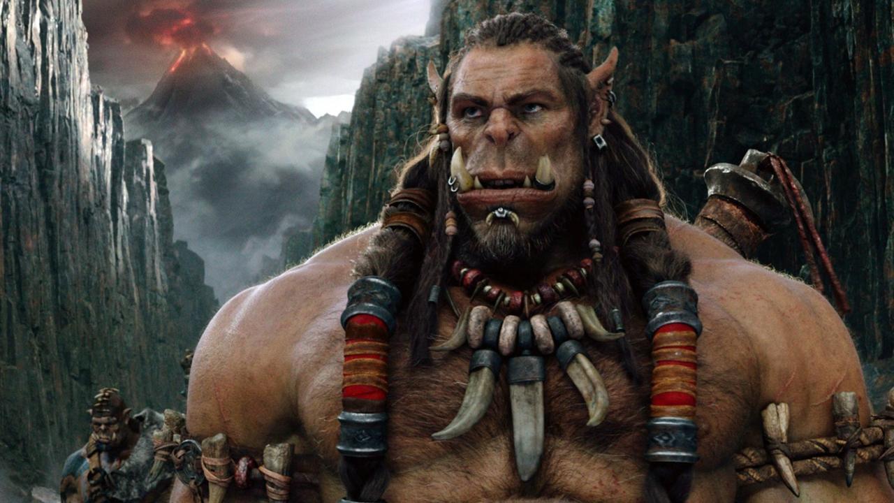 The Warcraft may not have been the best, but it sure did pack in the references.