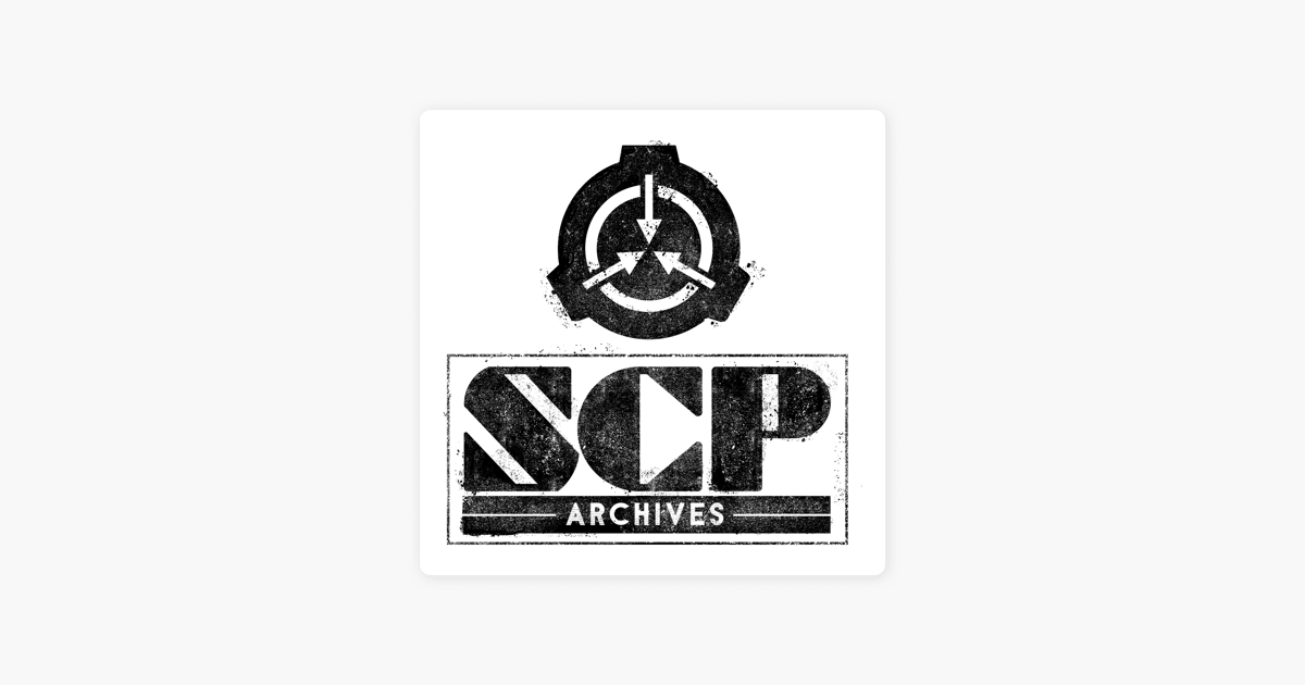 10. The SCP Archive