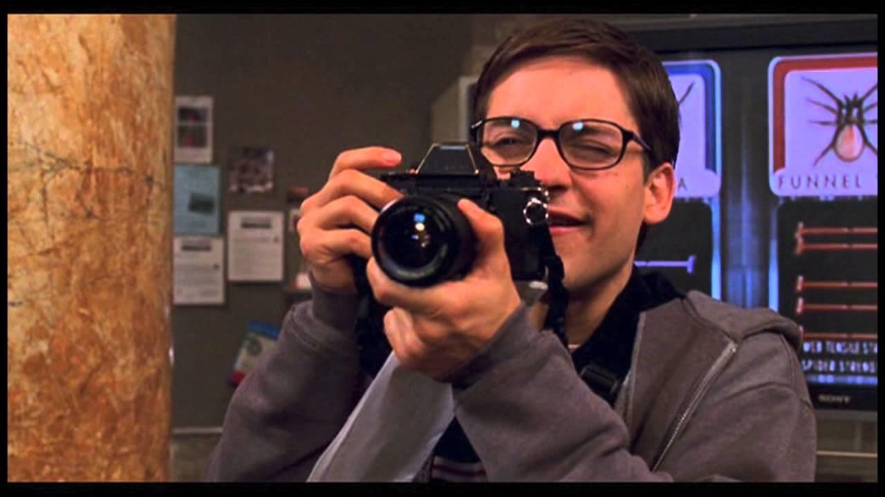Did you catch these pre-MCU Marvel references in Tobey Maguire's first Spider-Man movie?