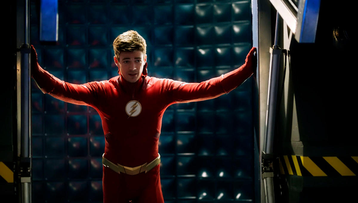 6. The Flash (The CW)