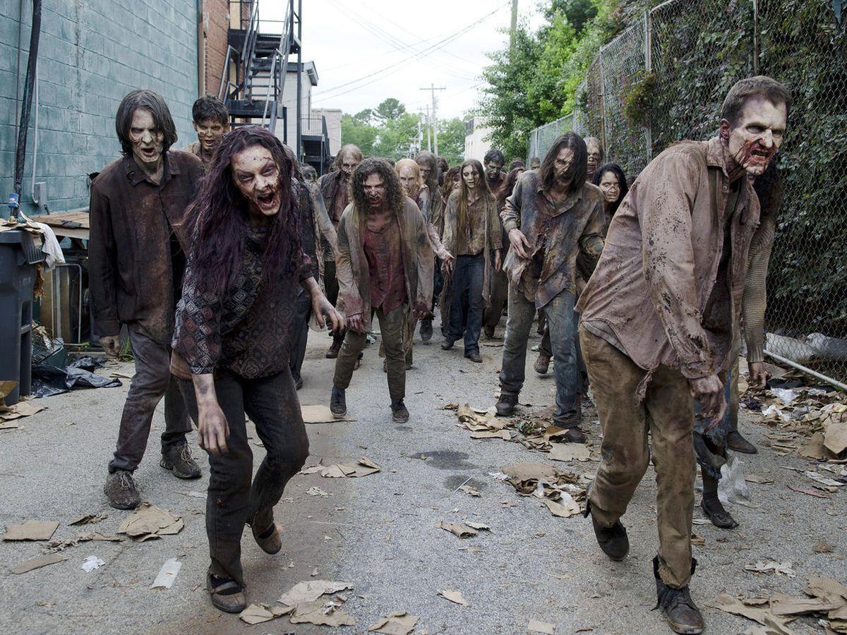 15. The Walking Dead (AMC)