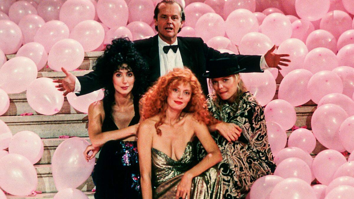 15. The Witches of Eastwick