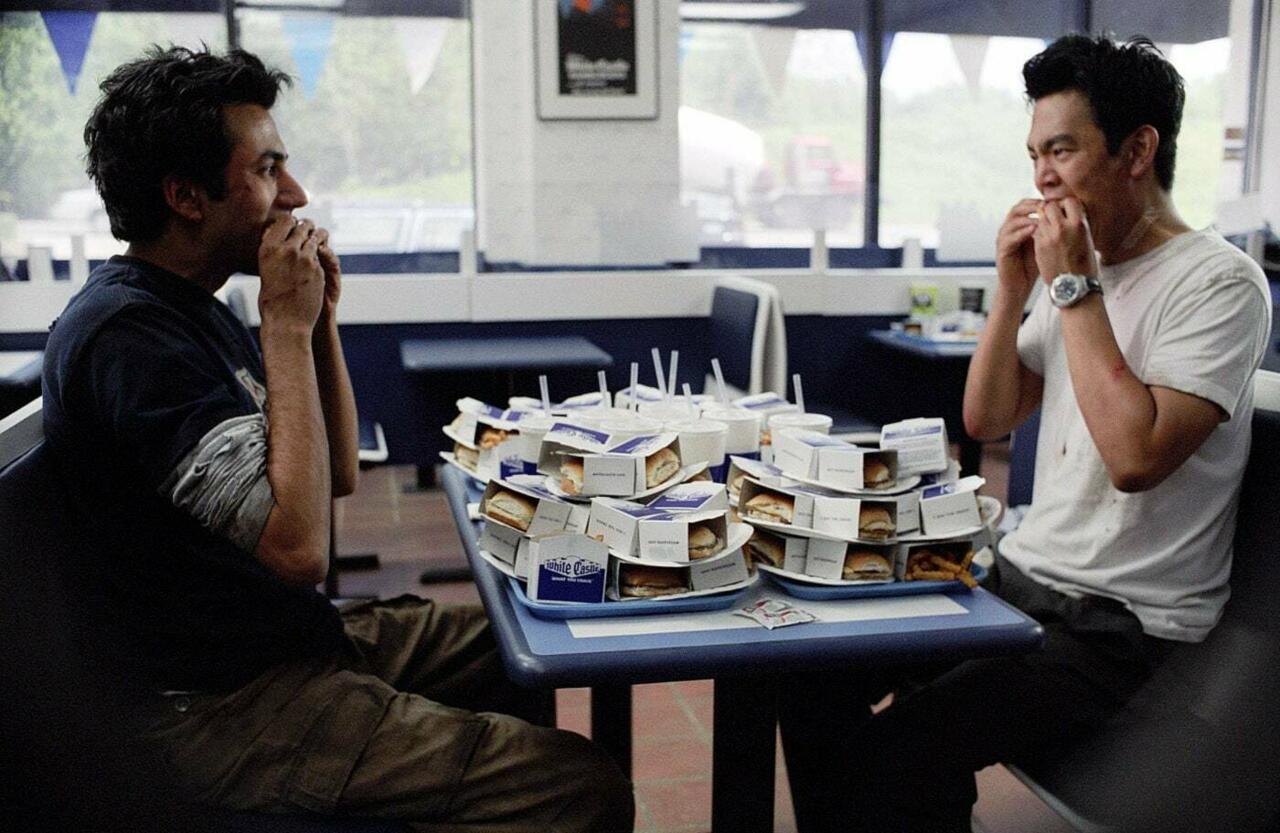 16. Harold and Kumar go to White Castle