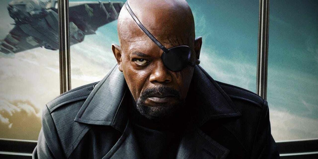 Nick Fury and the SHIELD leftovers